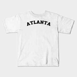 Atlanta Kids T-Shirt